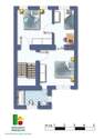 Grundriss-Skizze 1. OG - 