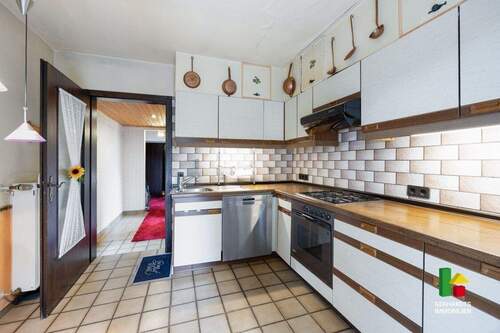 Küche - 4 Zimmer Einfamilienhaus in Mönchengladbach