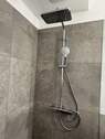 Armatur Bad m Regendusche - 