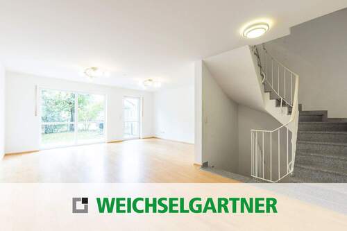 Im Alleinauftrag - Großzügiges Reihenmittelhaus mit sonnigem Südwest-Garten; das ideale Zuhause für Familien