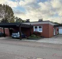 IMMOBILIEN GUMNIOR präsentiert: Großzügiger Bungalow mit Garten in Rheine - Rheine / Eschendorf Eschendorf/Gellendorf