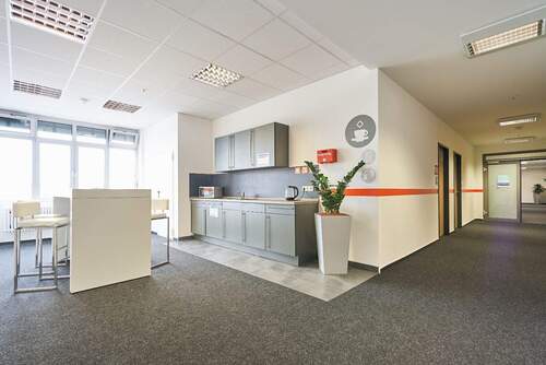 Teeküche - Büro in Mannheim