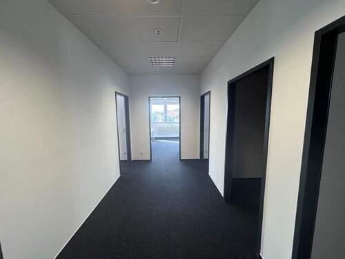 Flur Bürofläche 3. OG - Büro in Mannheim zur Miete