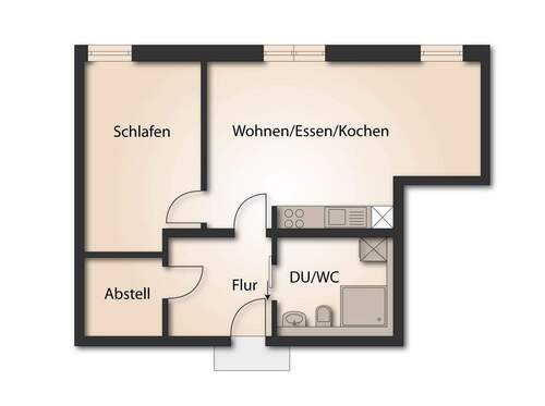 Wohnungseinheit F3.05_MÜ - 
