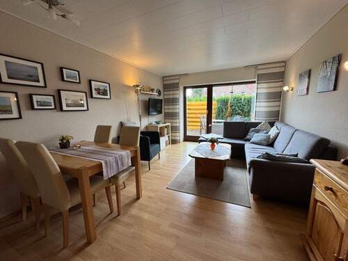 Wohnraum - 3 Zimmer Reihenmittelhaus zum Kaufen in Varel / Dangast