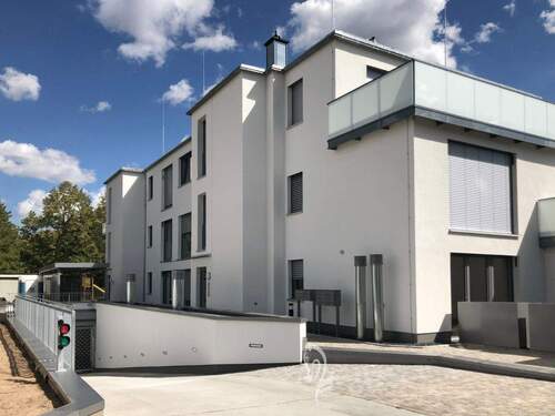 Gebäudeansicht Aussen - 