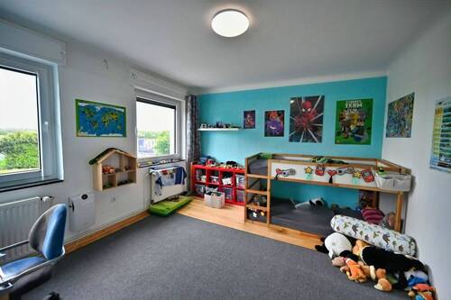Kinderzimmer OG - 