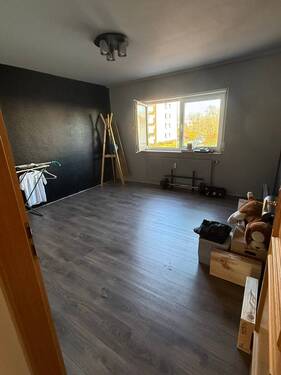 Schlafraum 1 - Etagenwohnung mit 88,50 m&sup2; in Ludwigshafen am Rhein zum Kaufen