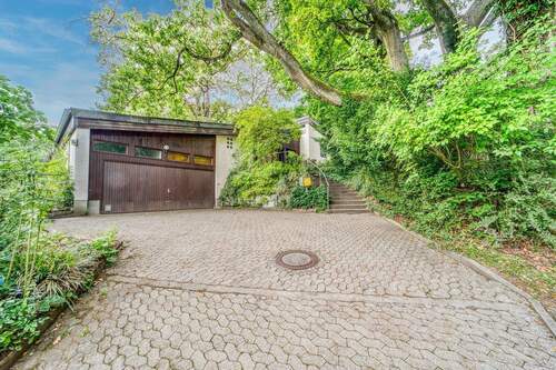 Außenansicht - 4 Zimmer Einfamilienhaus in Erlangen