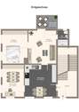 Grundriss Wohnung - 