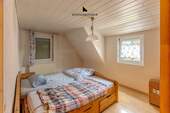 Ruhiges Schlafzimmer (Wohneinheit 3) - 