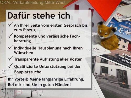 Dafür stehe ich - 4 Zimmer Doppelhaushälfte in Schwetzingen