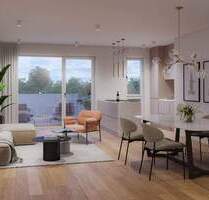 NEUBAUPROJEKT LANGE 30 - Ruhig gelegene 3-Raum-Wohnung mit Balkon und einem Gefühl von Geborgenheit - Leipzig Zentrum-Ost