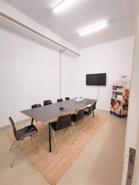 Meetingraum 1 - Büro mit 315,00 m&sup2; in Berlin zur Miete