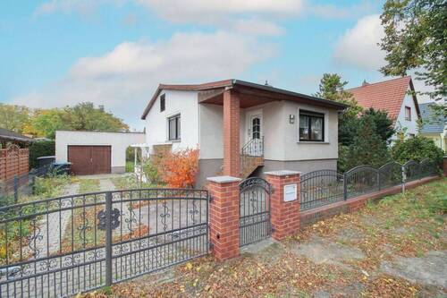 Titelbild - Ein Zuhause mit Herz und Potenzial - Ihr Familienidyll in Velten