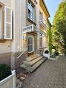 Außenansicht Hauseingang - 2 Zimmer Etagenwohnung in Mannheim