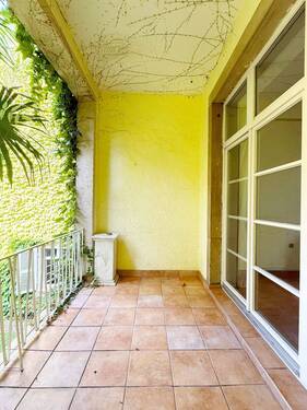 Balkon - 