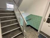 Treppenhaus Haus Nr. 10 - 