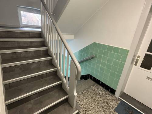 Treppenhaus Haus Nr. 10 - 
