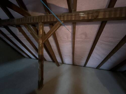 Dachboden Haus 10 - 