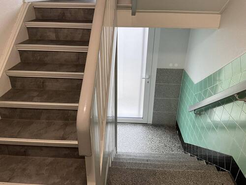 Treppenhaus Haus Nr. 11 - 
