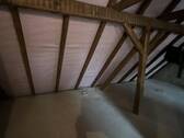 Dachboden Haus Nr. 11 - 