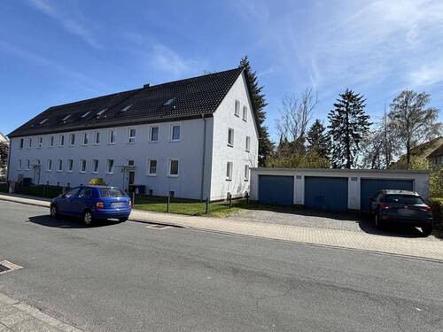 Westen - Mehrfamilienhaus, Wohnhaus mit 536,00 m&sup2; in Burgdorf zum Kaufen