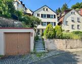 Außenansicht 01 - Großes Potential! Sanierungsbedürftiges Wohnhaus mit toller Aussicht in Oberstein