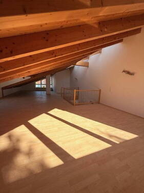 offenes Obergeschoss - 