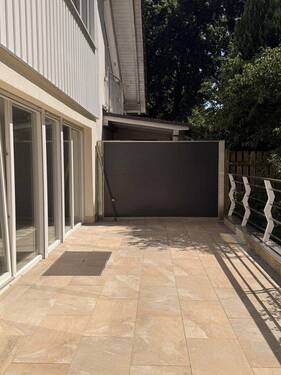 Balkonterrasse - 