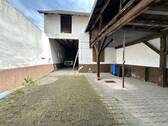 Innenhof - Einfamilienhaus mit 135,00 m² in Bad Dürkheim zum Kaufen