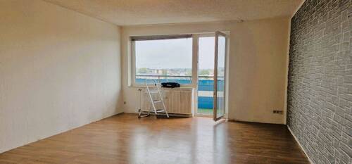 Wohnzimmer - 2 Zimmer Etagenwohnung zum Kaufen in Wesel