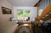 Treppe zum Studio - 