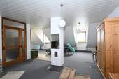 Ausgebaut bis unterm Dach - 