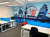 Büroraum 1 - Büro zur Miete in Darmstadt