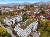 NEUBAU - ENERGIEEFFIZIENTE NEUBAUWOHNUNG MIT GARTEN - exklusiv wohnen in den Kronberger Obstwiesen!
