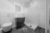 BAD MIT MODERNER AUSSTATTUNG - 