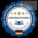 über 175 ECHTE Kundenbewertungen - 