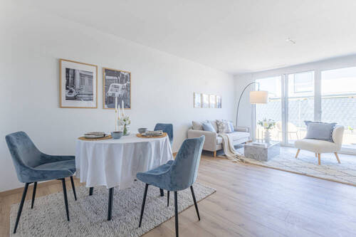 Beispiel EG - 5 Zimmer Doppelhaushälfte zur Miete in Biblis