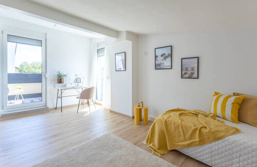 Beispiel Dachgeschoss - 