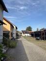 Carport mit Schuppen - 