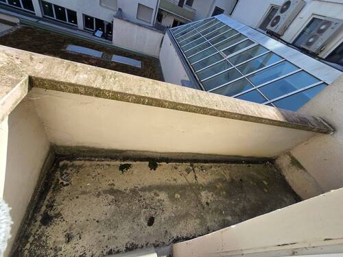 Balkon Schlafzimmer - 