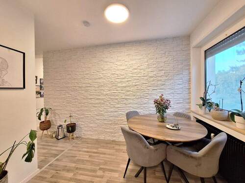 Küche mit Essbereich - 