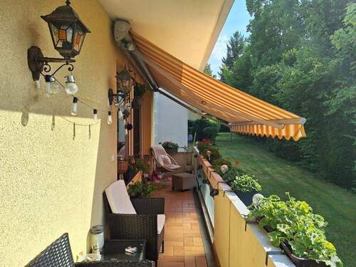 Balkon - 
