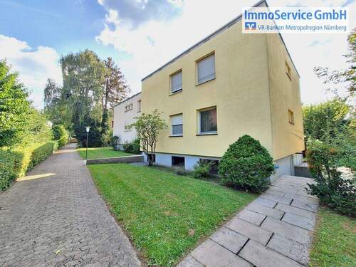 Titelbild - 3 Zimmer Etagenwohnung zum Kaufen in Fürth