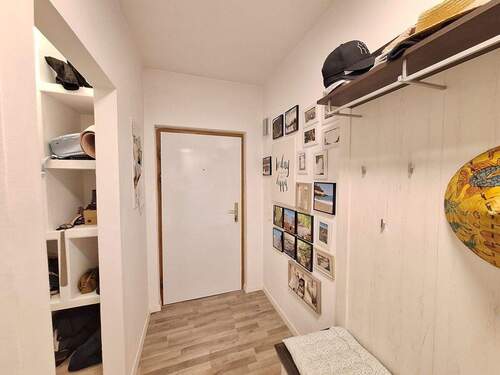 Flur - 3 Zimmer Etagenwohnung in Fürth