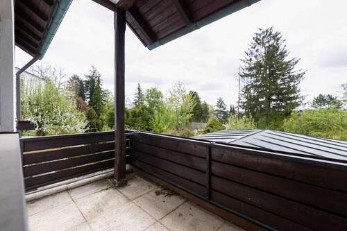 Balkon - 
