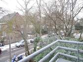 Blick aus dem Loggia - 