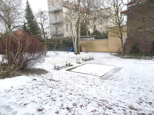 Gemeinschaftsgarten - 