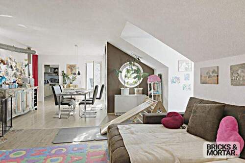 Essen -Wohnen - 4 Zimmer Etagenwohnung in Aichach
